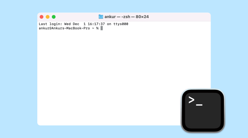 Terminal-Command-Window-Mac