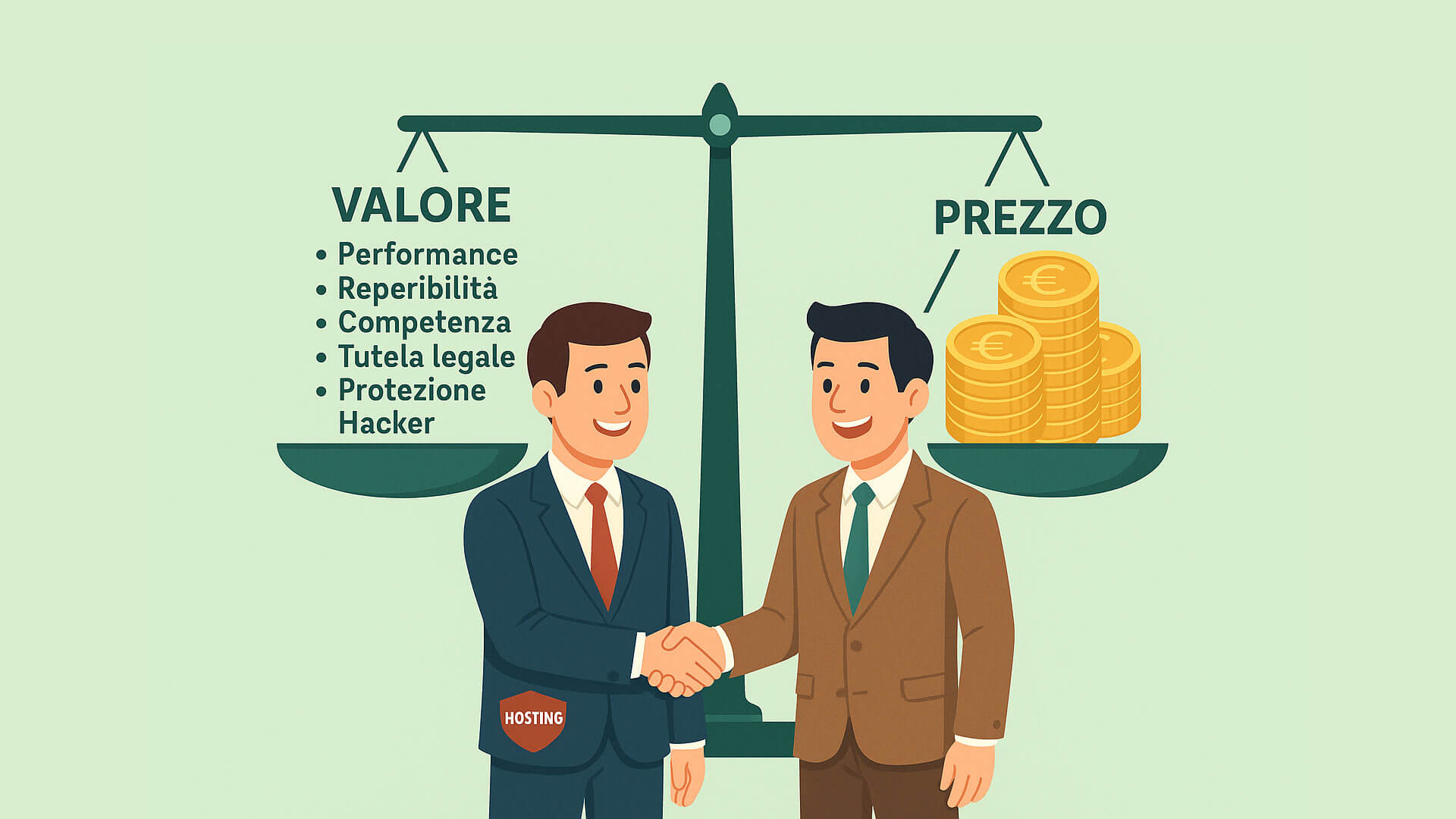 Valore-Hosting