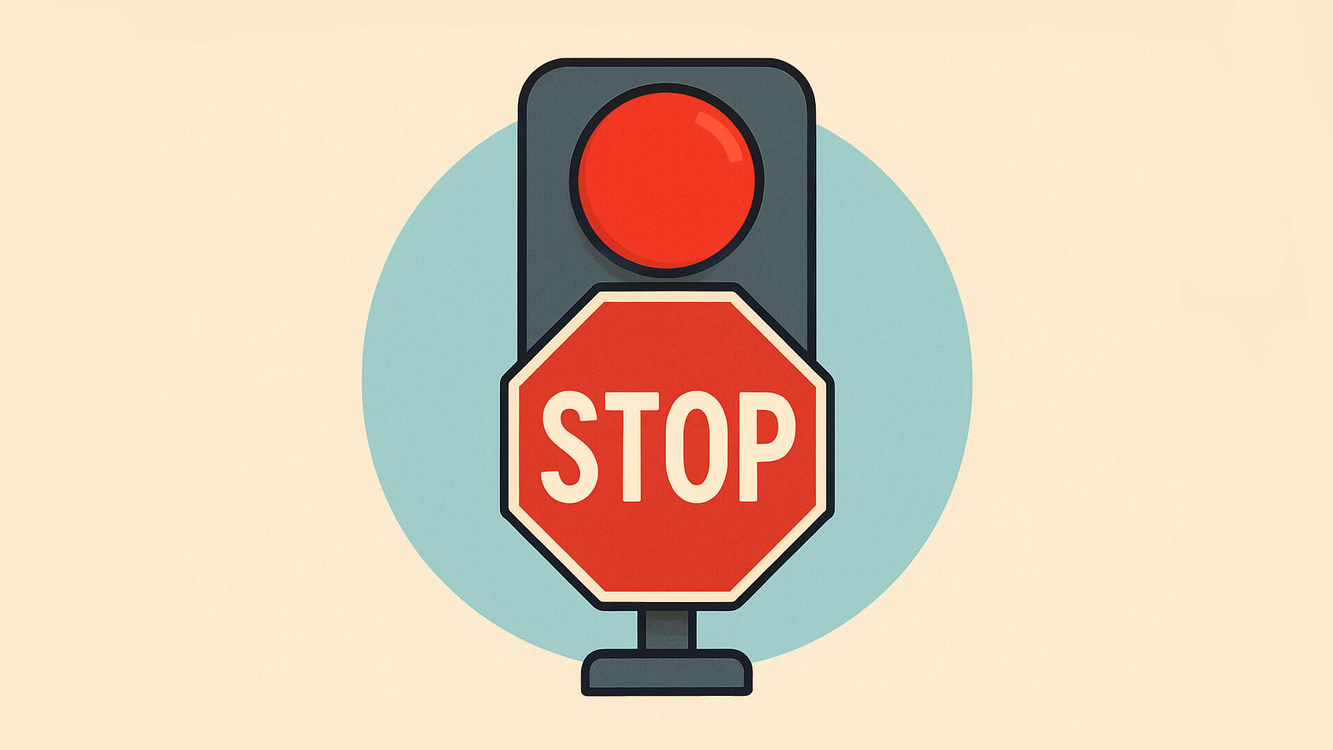 Stop