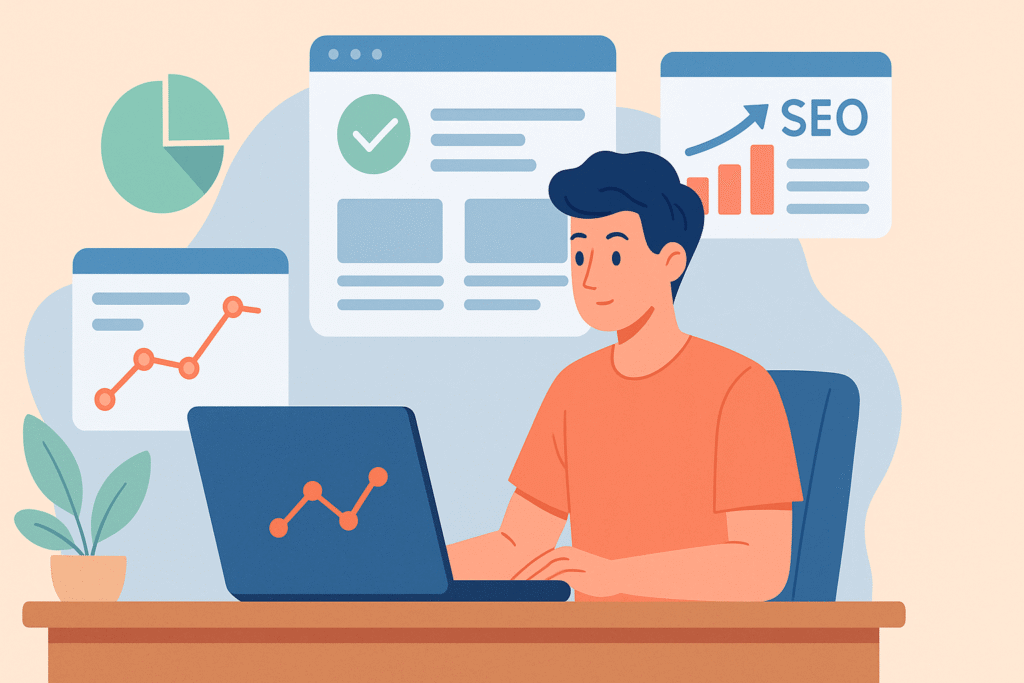 Strumenti per Analisi Sito Web Seo