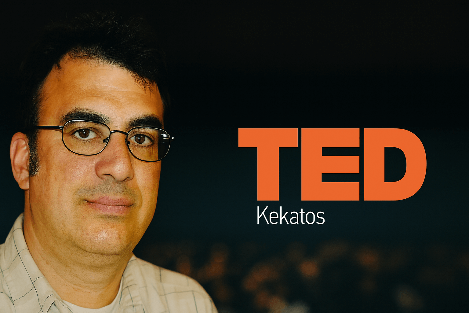 TED Kekatos Sysadmin