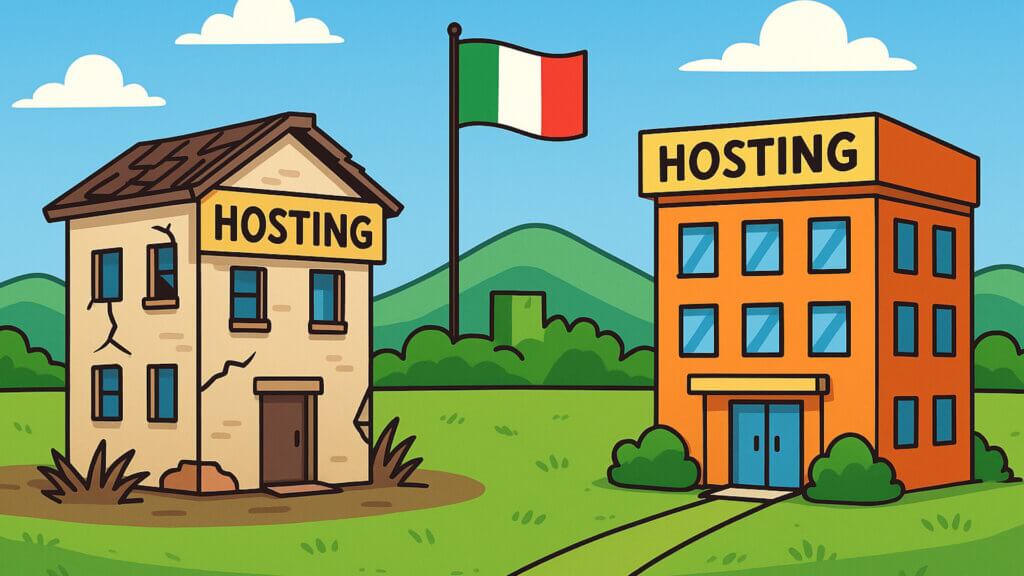 Aziende Hosting Italiane