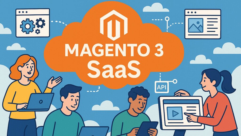 Magento 3 SaaS