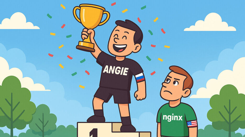 ANGIE-VS-NGINX