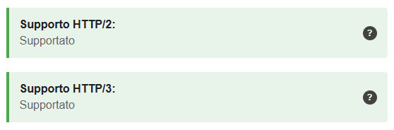 HTTP1 HTTP2 HTTP3 QUIC