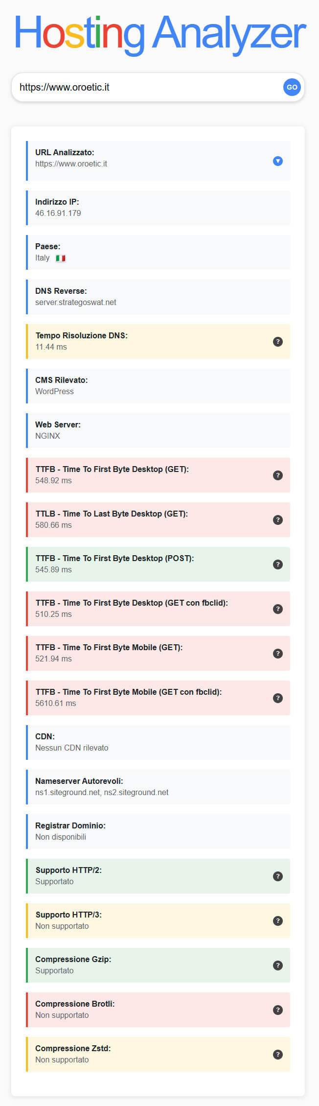 Hébergement-Analyseur-OroEtic