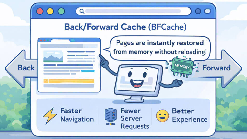 BFCache-Back-Forward-Cache