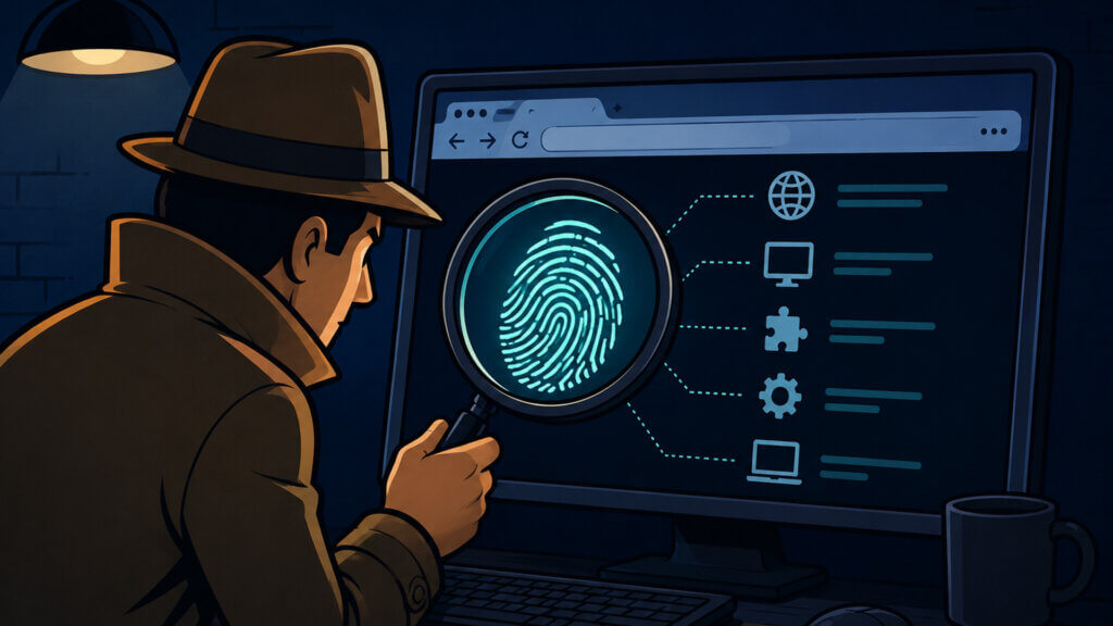 Browser-Fingerprinting