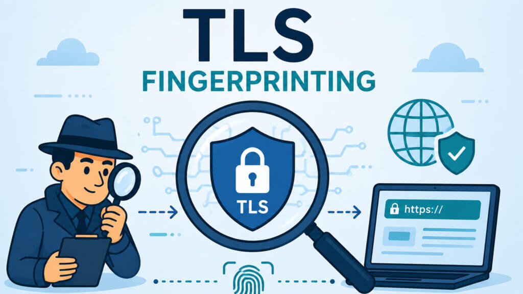 TLS-Fingerprinting