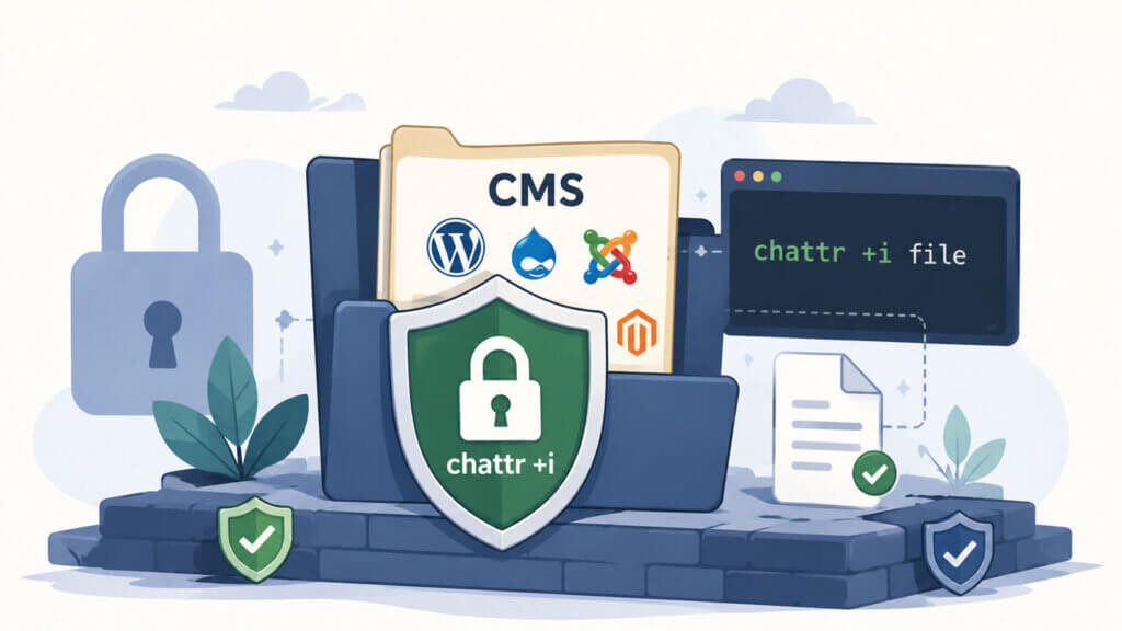Chattr-CMS-security