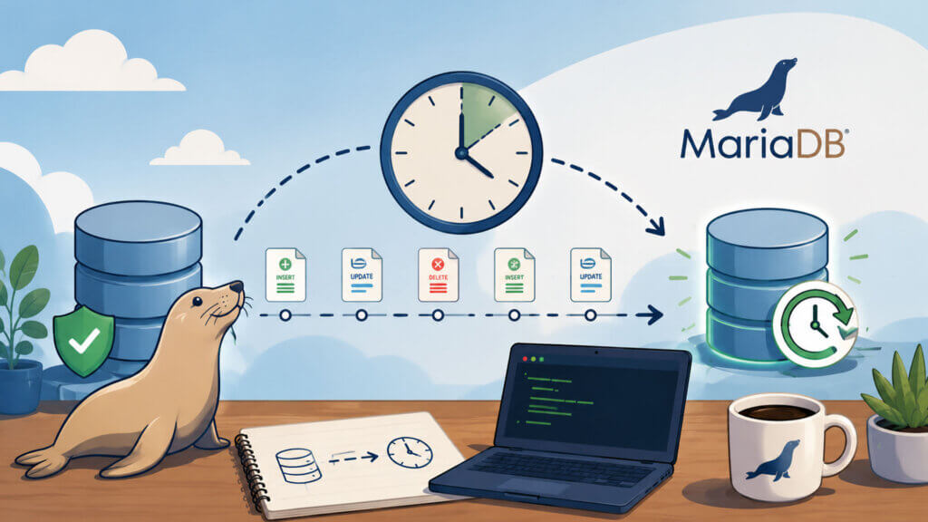 MariaDB-PITR