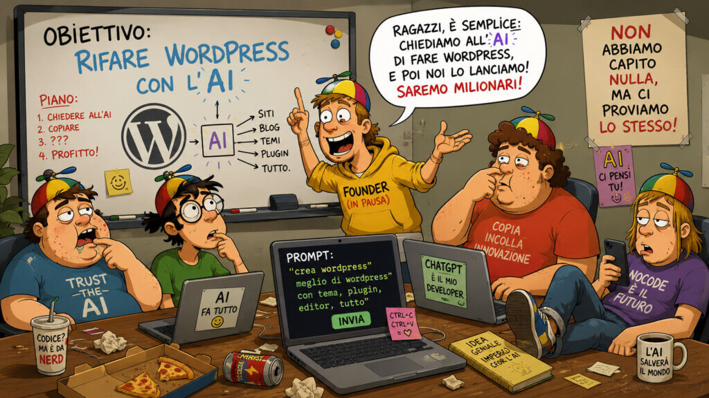 Rifare-CMS-AI-WordPress