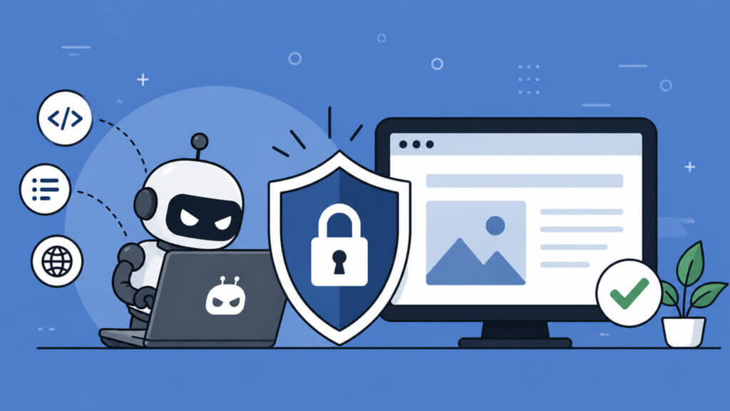 Fonctionnement des bots et des scrapers