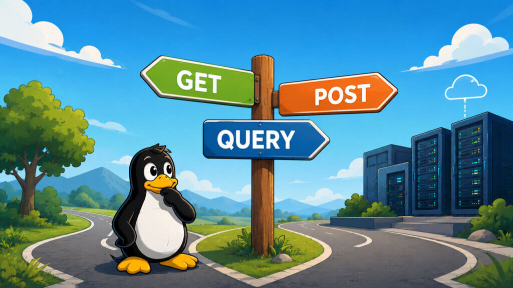 HTTP-QUERY-METODO