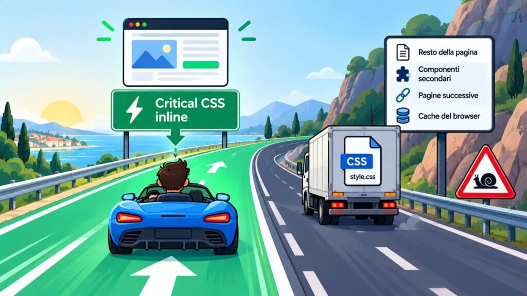 CSS en ligne vs CSS externe et critique