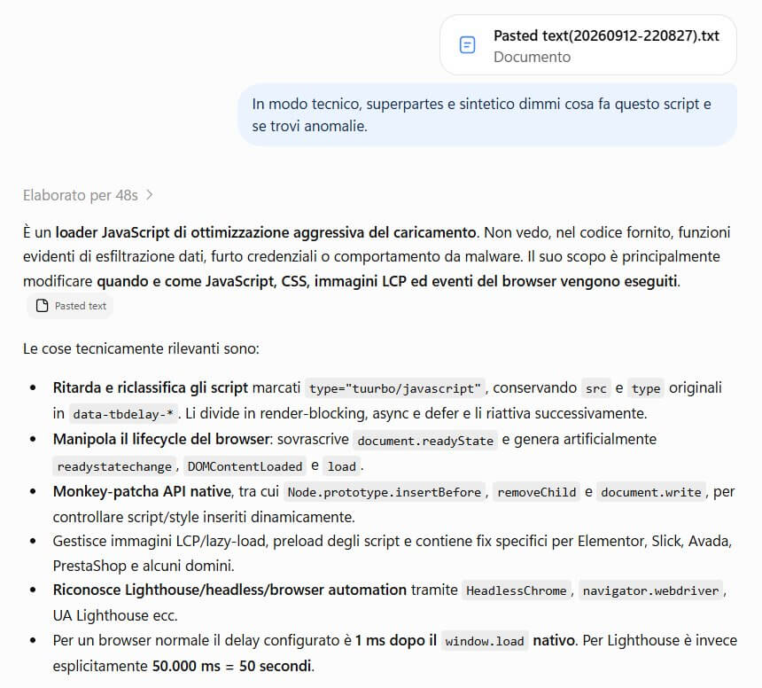 Tuurbo Ai recensione