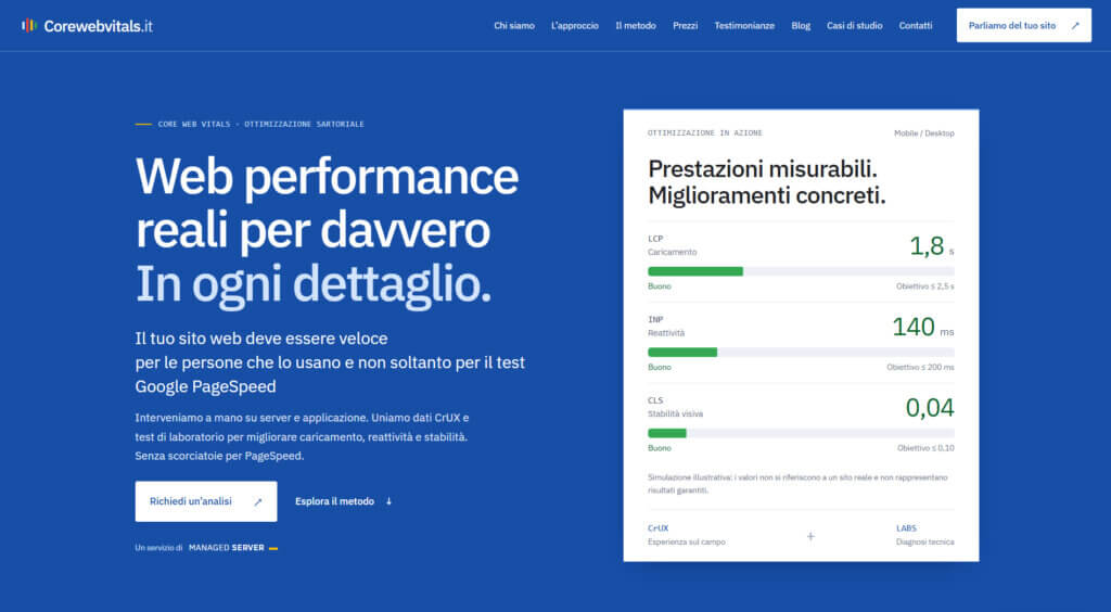 Corewebvitals.it