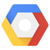 Google Cloud Computing Logo